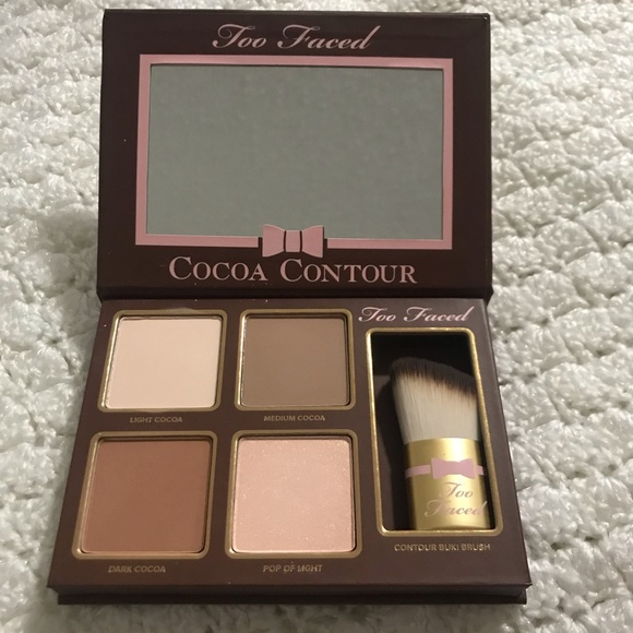 Too Faced Cocoa Contour Palette - Picture 2 of 2